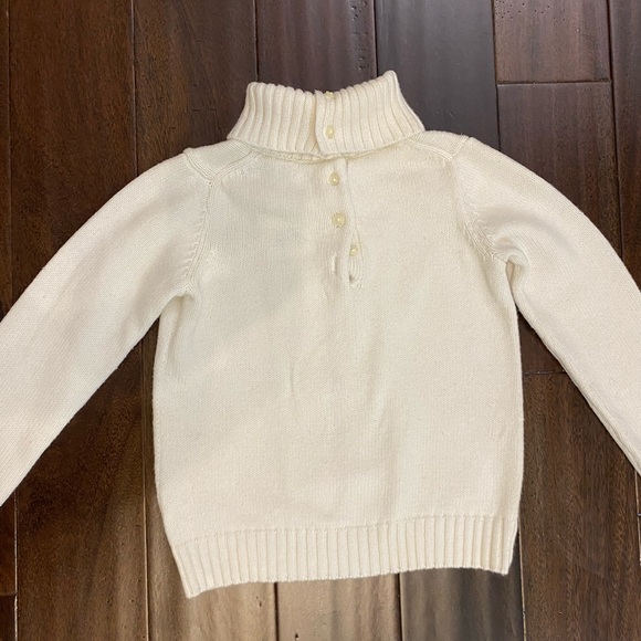 Little girl sweater - Picture 5 of 7